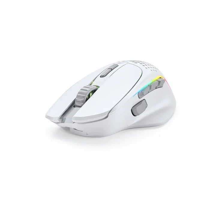 Glorious Model I2 Wireless Gaming Mouse - Matte White - Tashqila Glorious Model I2 Wireless Gaming Mouse - Matte White - Tashqila